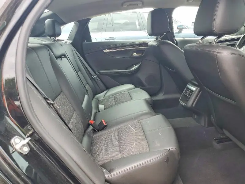 2018 CHEVROLET IMPALA LT  