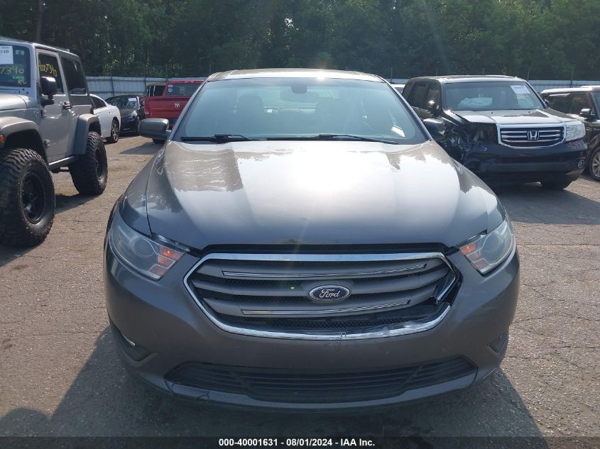 2014 FORD TAURUS SEL