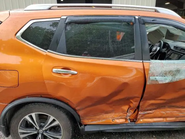 2020 NISSAN ROGUE S  