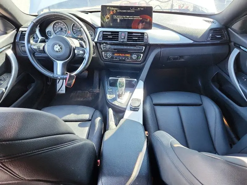 2015 BMW 435 XI GRAN COUPE  