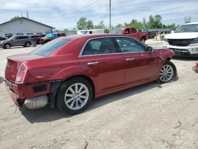 2012 CHRYSLER 300 LIMITED  