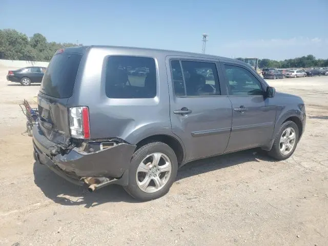 2015 HONDA PILOT EX  