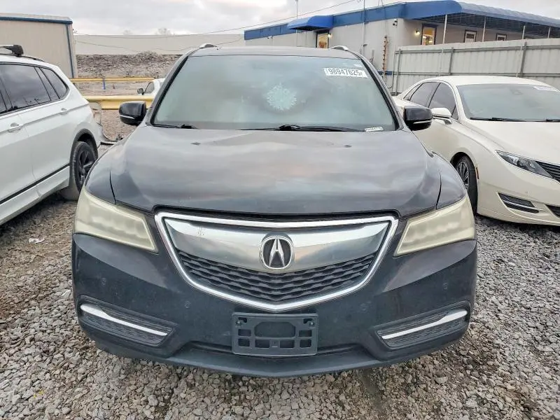 2016 ACURA MDX ADVANCE  