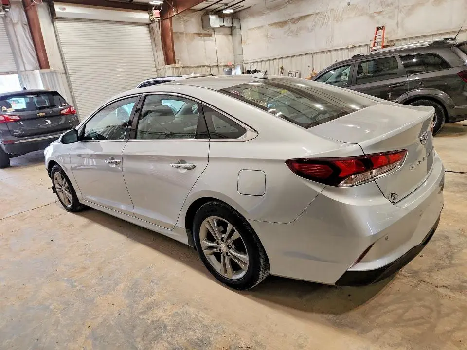 2018 HYUNDAI SONATA LIMITED  