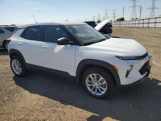 2024 CHEVROLET TRAILBLAZER LS  