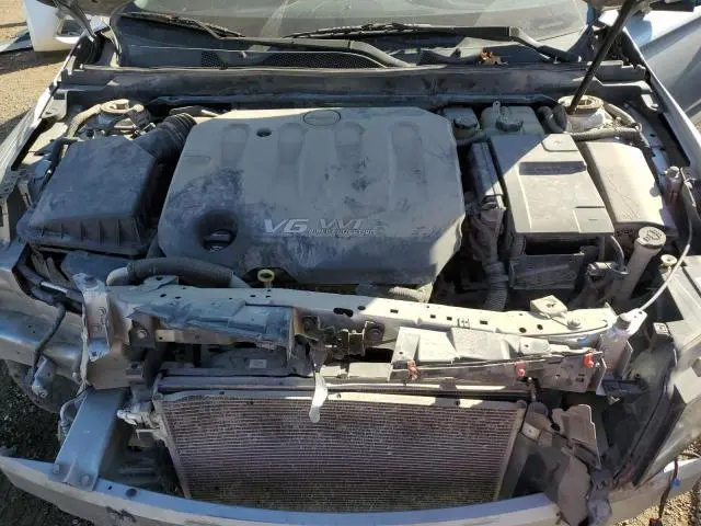 2015 CHEVROLET IMPALA LT  