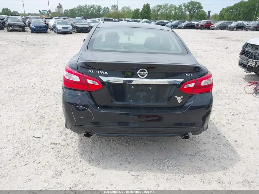 2016 NISSAN ALTIMA 2.5 SR