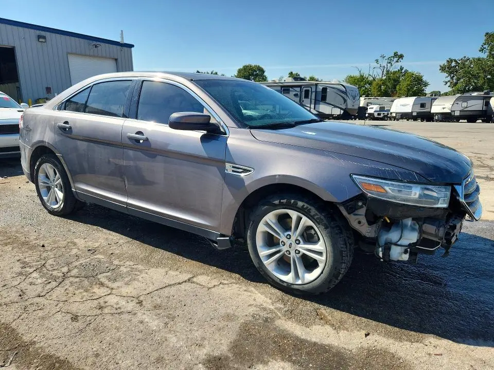 2013 FORD TAURUS SEL  