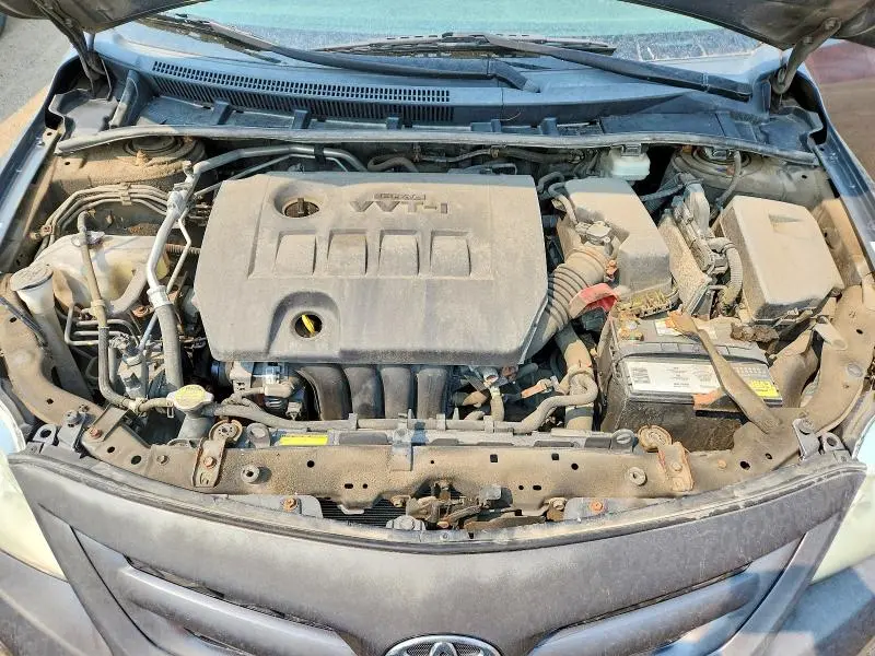 2011 TOYOTA COROLLA BASE  