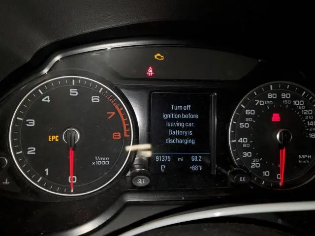 2015 AUDI Q5 PREMIUM PLUS  
