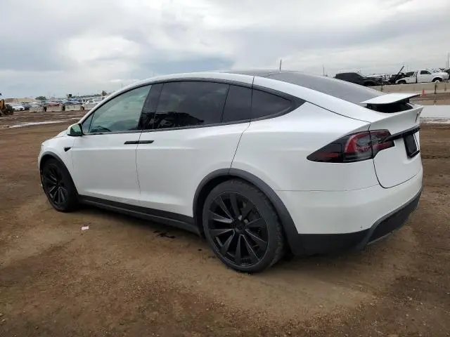 2023 TESLA MODEL X   