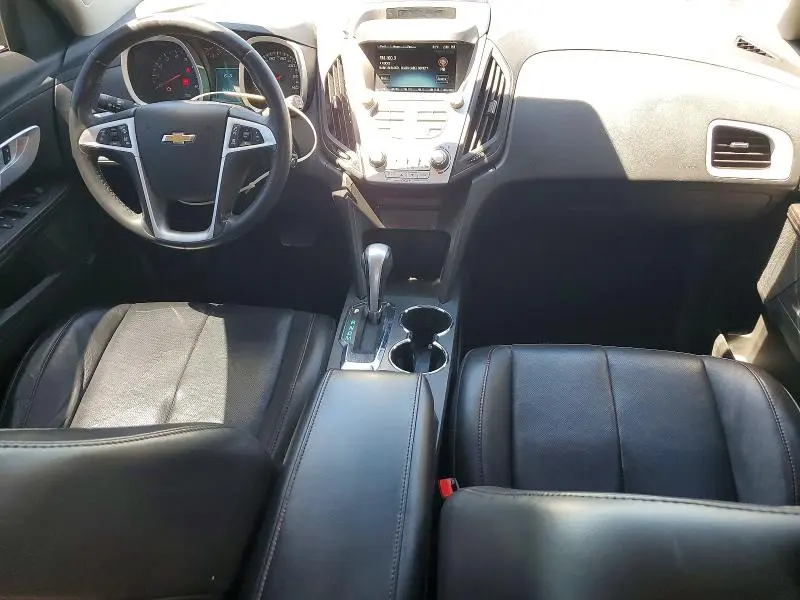 2015 CHEVROLET EQUINOX LTZ  