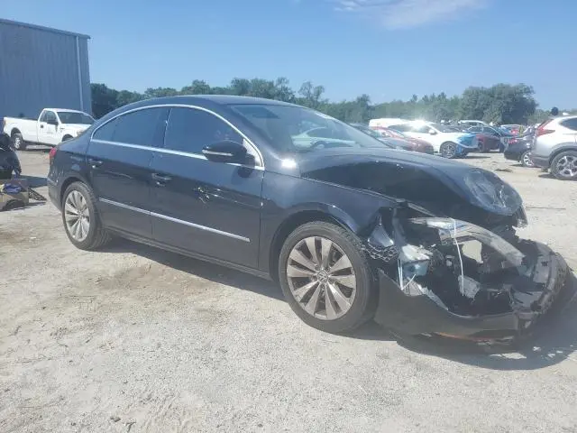 2012 VOLKSWAGEN CC SPORT  