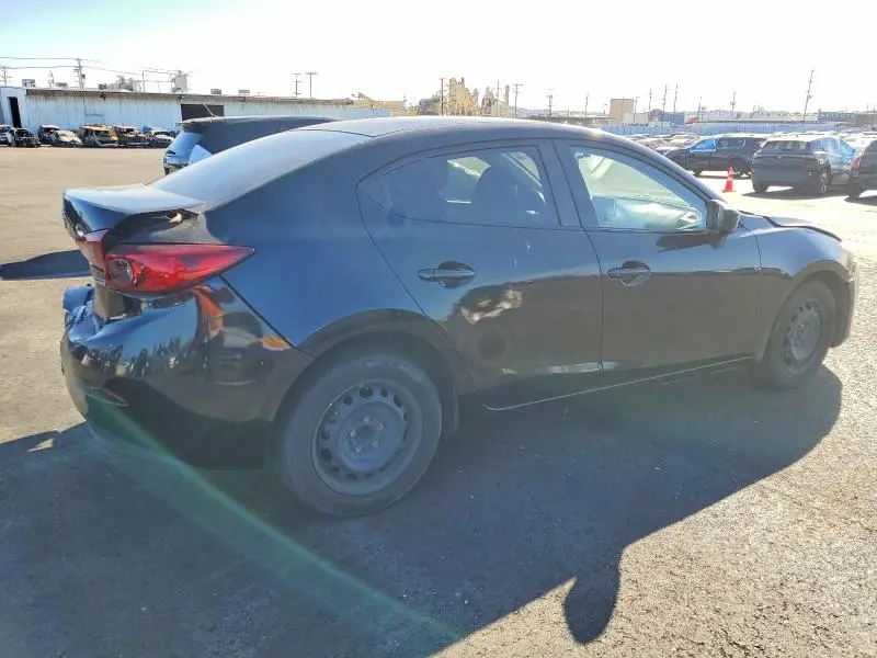 2015 MAZDA 3 SPORT  