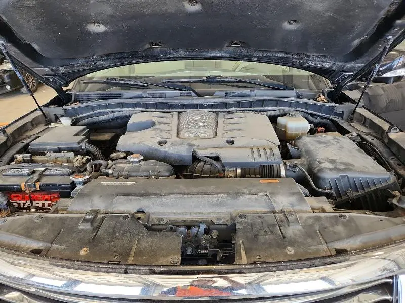 2011 INFINITI QX56 BASE  