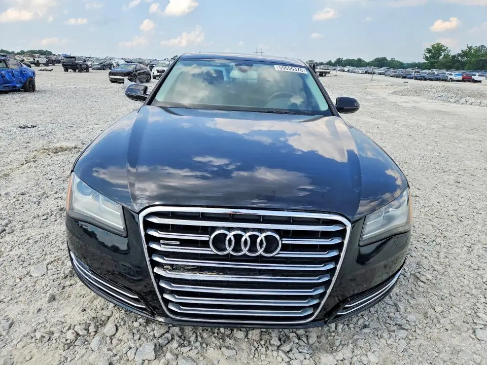 2011 AUDI A8 QUATTRO  