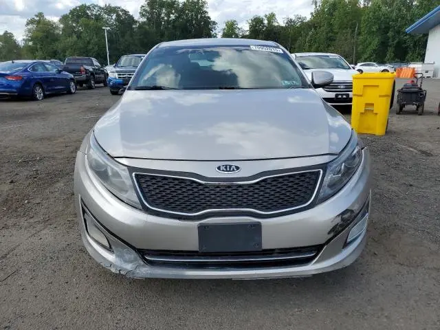 2014 KIA OPTIMA SX  