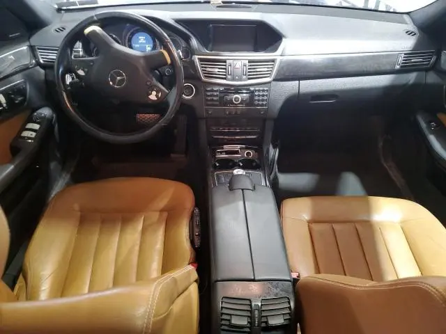2010 MERCEDES-BENZ E 350  