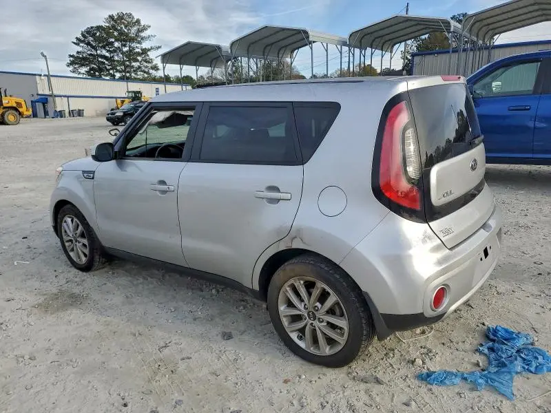 2017 KIA SOUL +  