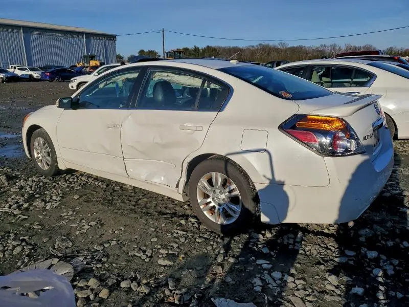 2012 NISSAN ALTIMA BASE  