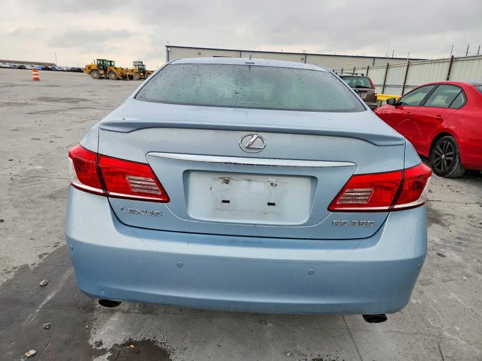 2011 LEXUS ES 350  