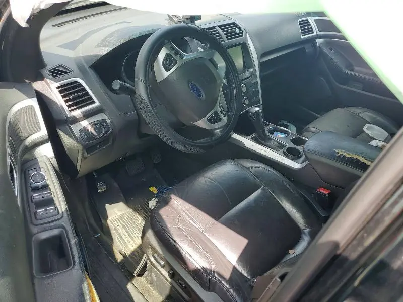 2014 FORD EXPLORER XLT  