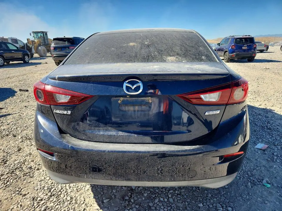 2015 MAZDA 3 TOURING  
