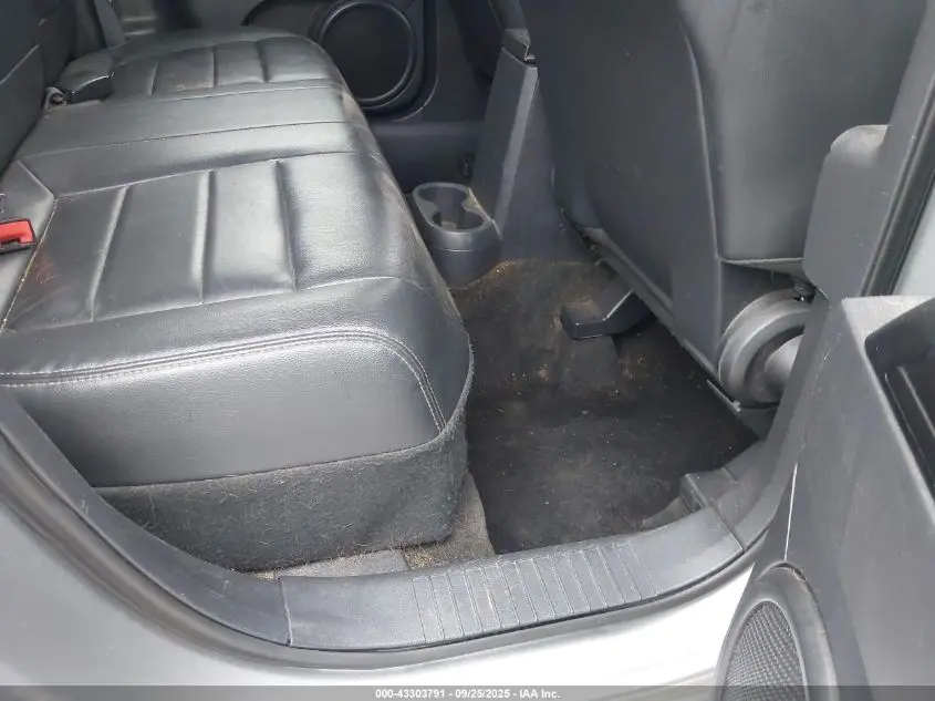 2016 JEEP PATRIOT HIGH ALTITUDE EDITION