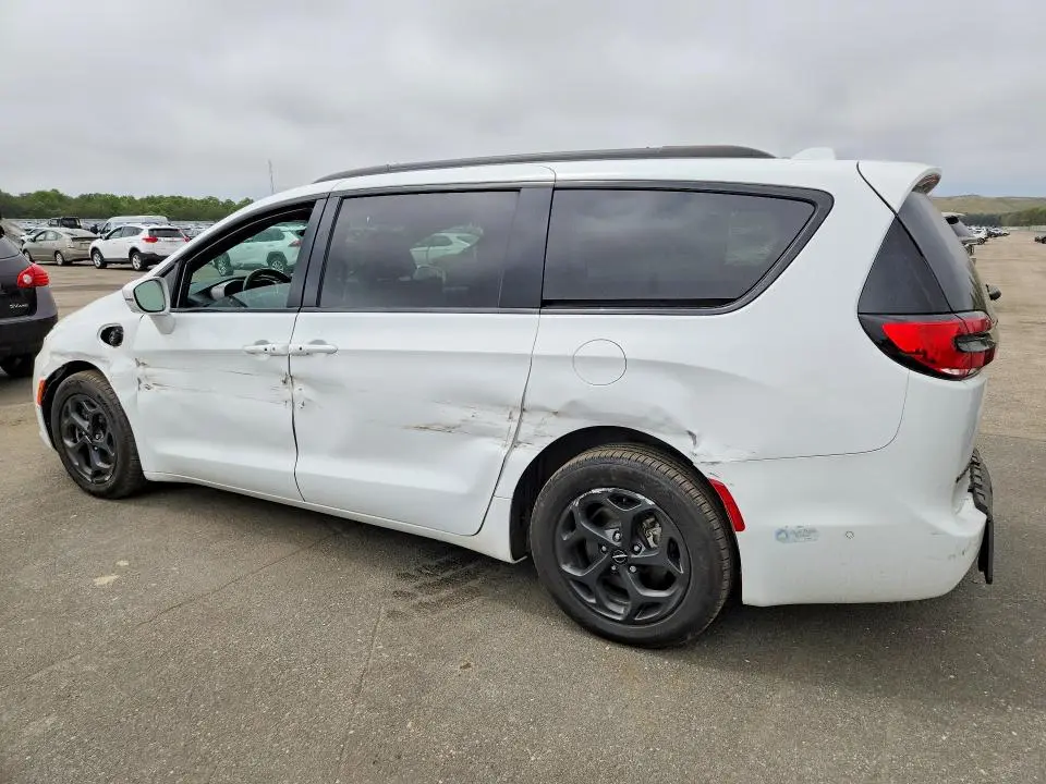 2021 CHRYSLER PACIFICA HYBRID LIMITED  