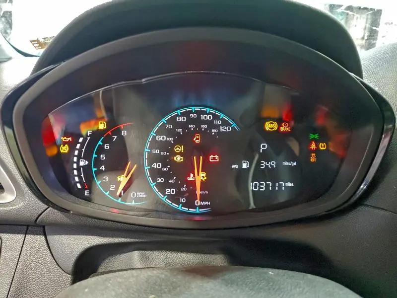 2021 CHEVROLET SPARK LS  