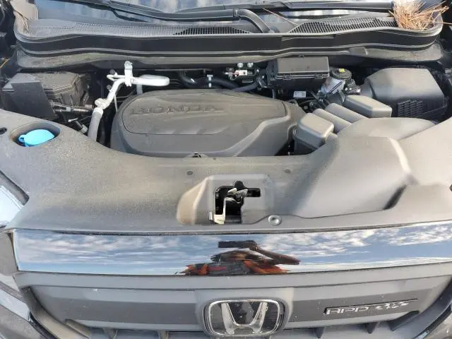 2024 HONDA RIDGELINE TRAIL SPORT  