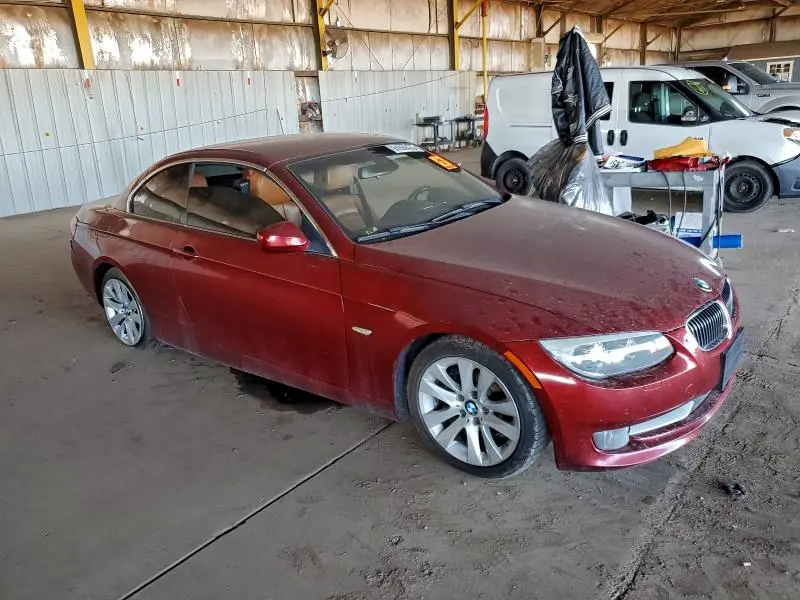 2012 BMW 328 I SULEV  
