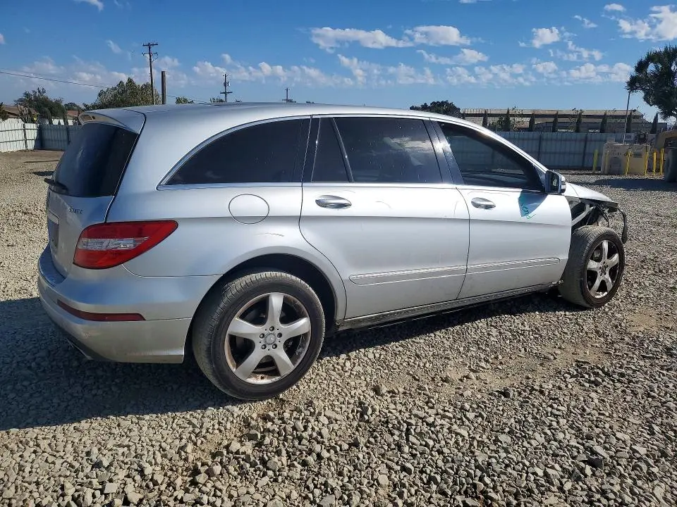 2012 MERCEDES-BENZ R 350 4MATIC  