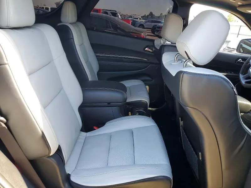 2025 DODGE DURANGO SRT HELLCAT  