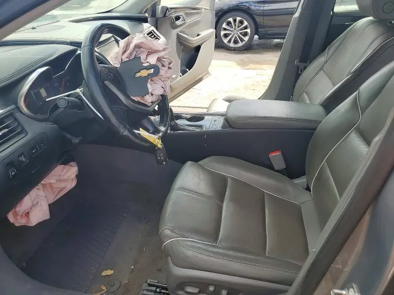2018 CHEVROLET IMPALA PREMIER  