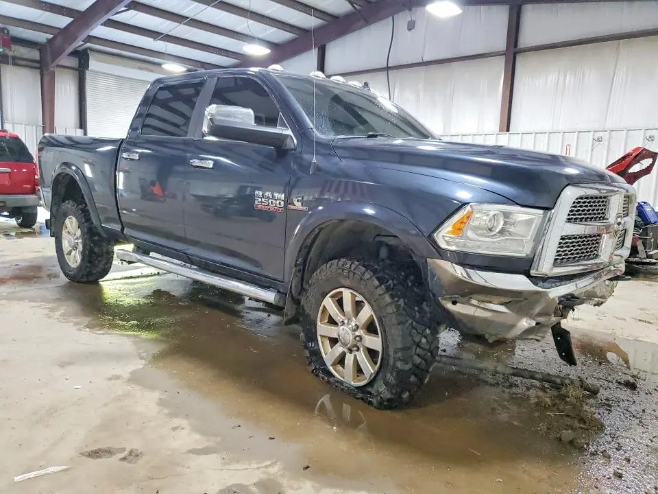 2018 RAM 2500 LARAMIE  
