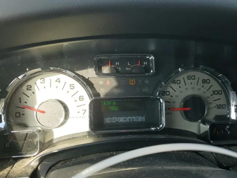 2013 FORD EXPEDITION LIMITED  