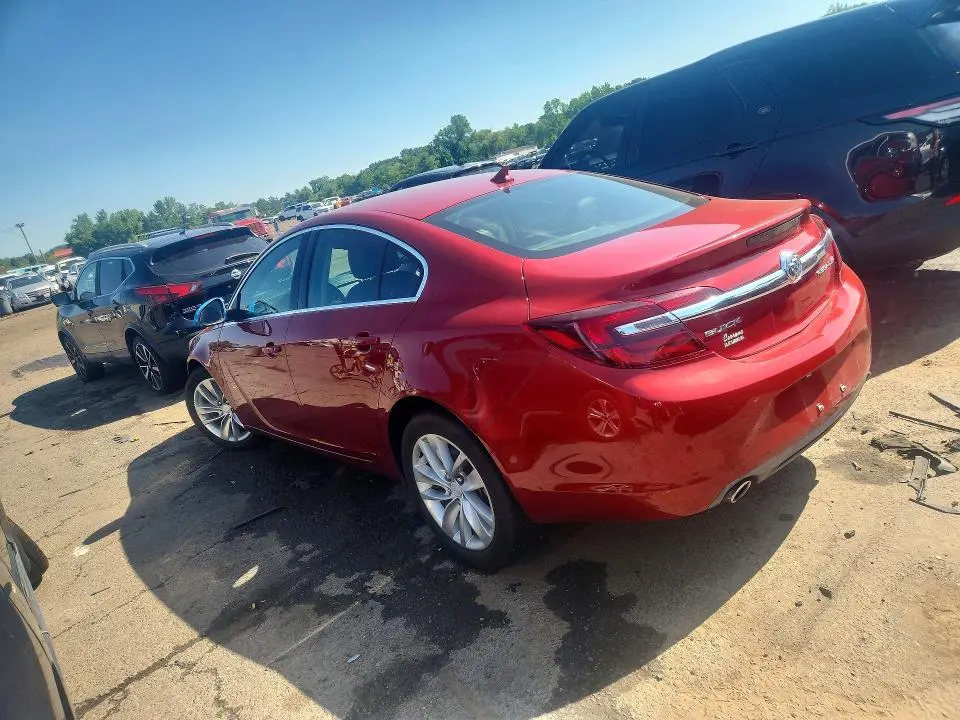 2014 BUICK REGAL   