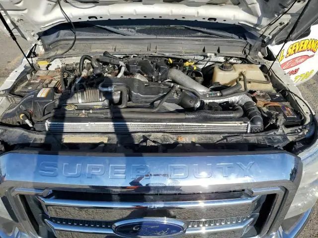 2013 FORD F250 SUPER DUTY  