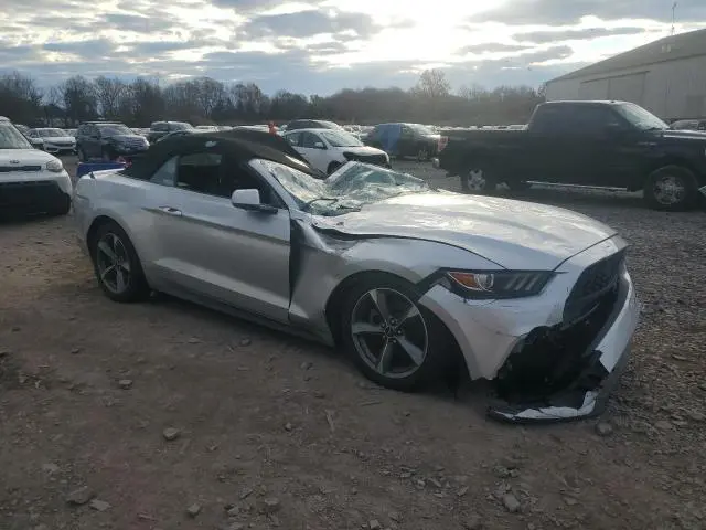 2016 FORD MUSTANG   