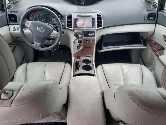2011 TOYOTA VENZA   