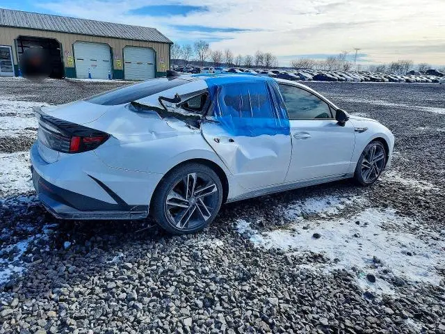2024 HYUNDAI SONATA N LINE  