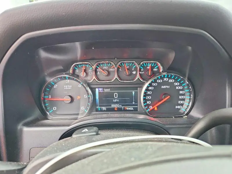 2018 CHEVROLET SILVERADO K1500 LT  