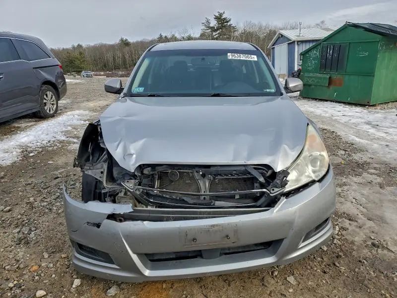 2011 SUBARU LEGACY 2.5I LIMITED  