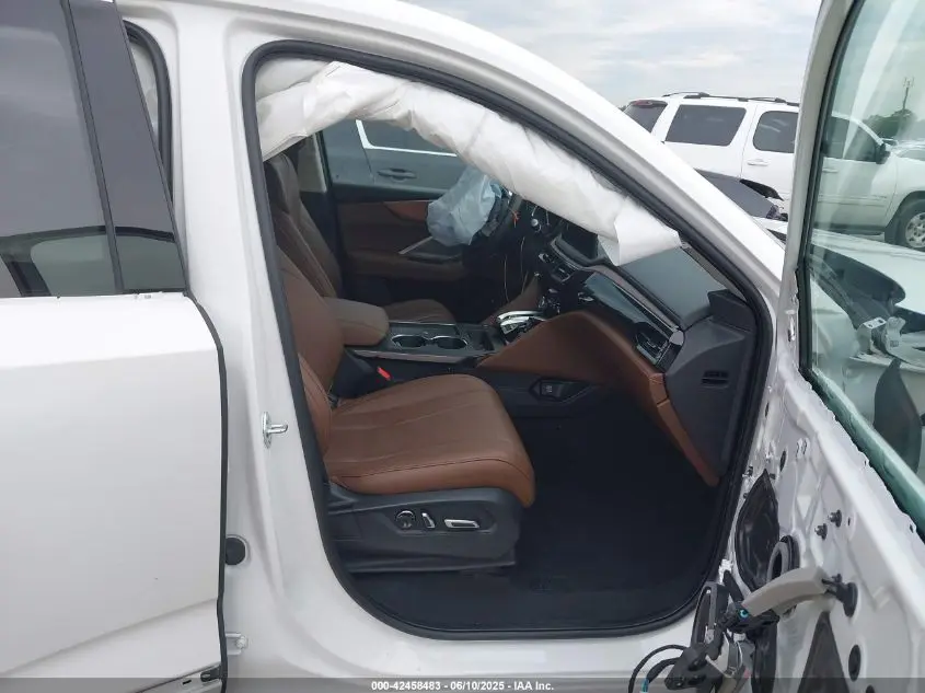 2025 ACURA MDX TECHNOLOGY PACKAGE