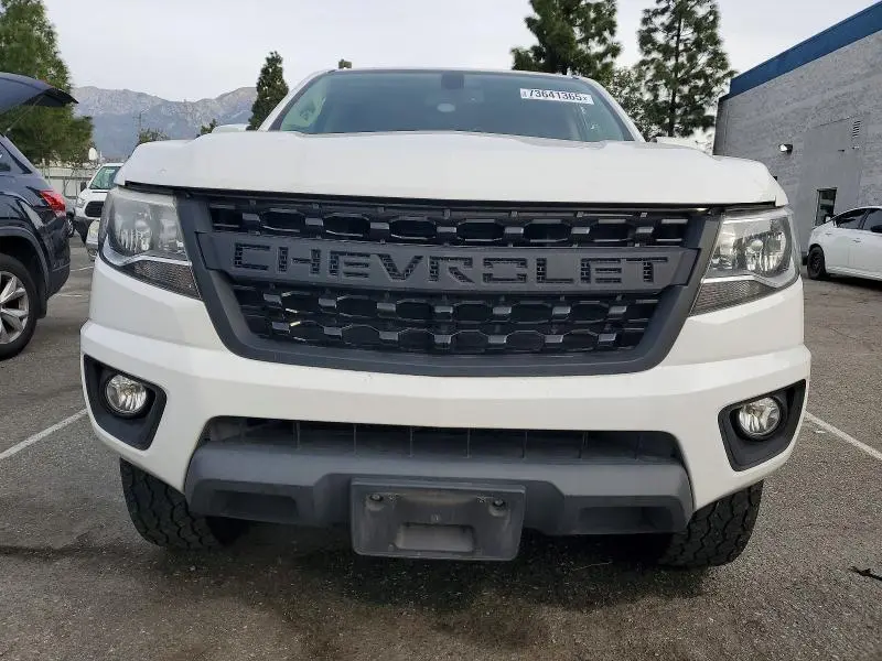 2019 CHEVROLET COLORADO LT  