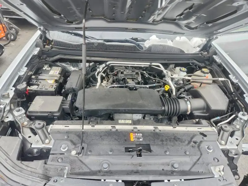 2024 CHEVROLET COLORADO - PRIOR FLEET - BAD BRAKE