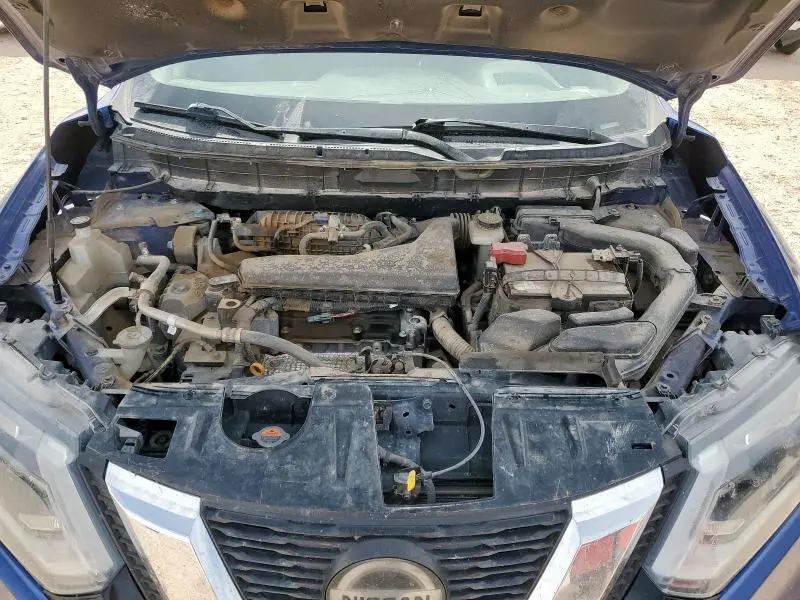 2019 NISSAN ROGUE S
