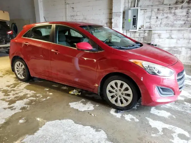 2016 HYUNDAI ELANTRA GT   