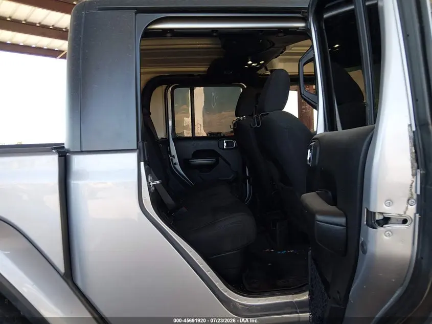 2020 JEEP GLADIATOR SPORT S 4X4